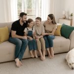 Visualizations of upholstered furniture