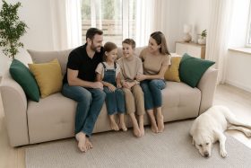 Wizualizacje mebli tapicerowanych