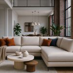 Italian design – wizualizacje mebli tapicerowanych