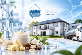MWM Chemicals – prezentacja firmy, laboratorium i surowców chemicznych