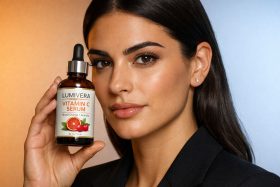 wizualizacje produktowe kosmetyki