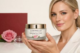 wizualizacje produktowe kosmetyki