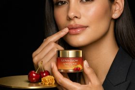 wizualizacje produktowe kosmetyki