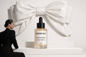 Wizualizacje produktowe kosmetyków.