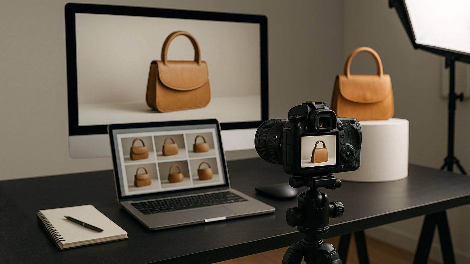 Wizualizacje produktowe i reklamowe